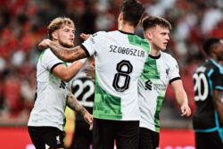 Liverpool Fire Four Past Leicester City in Pre-season Friendly