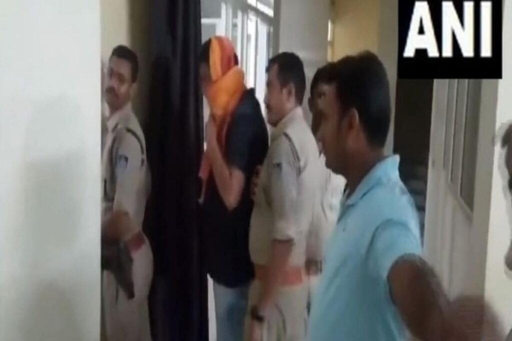 Slapped with Stringent NSA, Madhya Pradesh Man Held for Urinating on Tribal Man's Face | WATCH