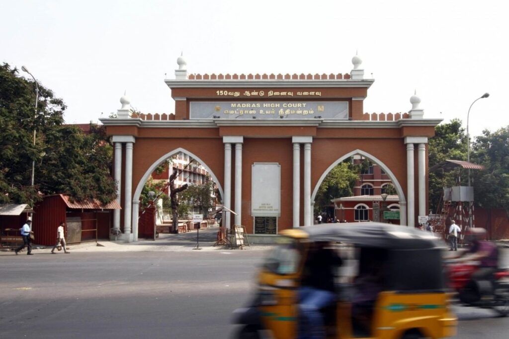 Madras HC Directs Police to Take Action on Old Age Home Issue