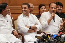 Ajit Pawar News LIVE: Maharashtra Cabinet's 1st Meet Today Post Revolt; Hectic Parleys Continue