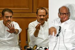 Maha Revolt: Ajit Pawar Asserts Majority as Power Struggle Rocks NCP, Sharad Sacks Key Aides as Rebel Praful Announces Key Appointments | Updates