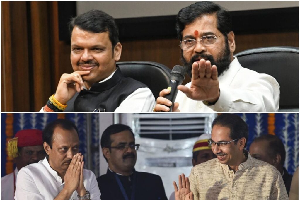 'Dhokaa Uddhavji Ne Diya...':Devendra Fadnavis On What Happened in Maharashtra in 2019 | Watch