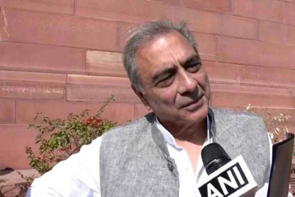 NCP Split A Pleasant Surprise; Ajit Pawar Had Faced Mistreatment: Mahesh Jethmalani to News18