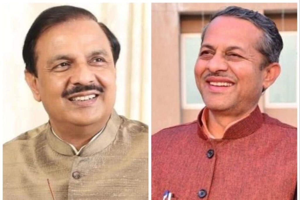 BJP’s Noida Race Heats Up as Its ‘Undisputed King’ Mahesh Sharma to Get a ‘Nawabi’ Challenge in 2024