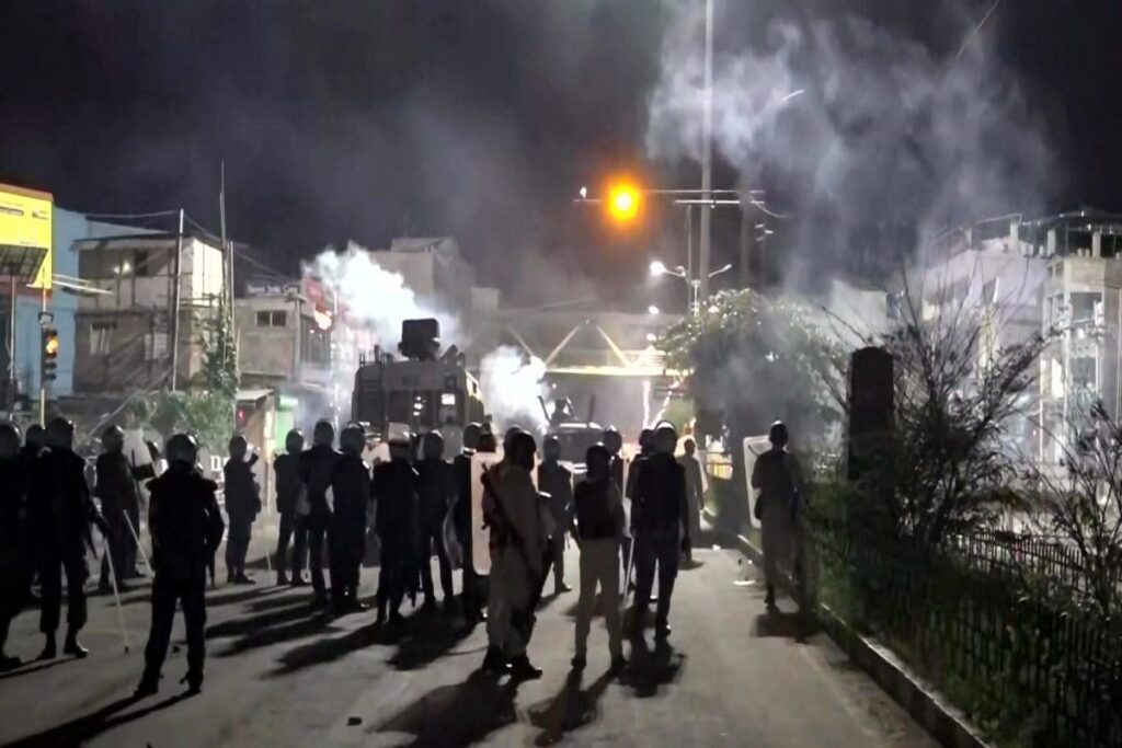 Five-Member Trinamool Congress Delegation to Visit Violence-Hit Manipur on Wednesday