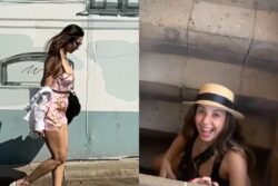 Malaika Arora Takes Over Baku Streets In Style As She Gives Glimpse Of Her Trip; Watch