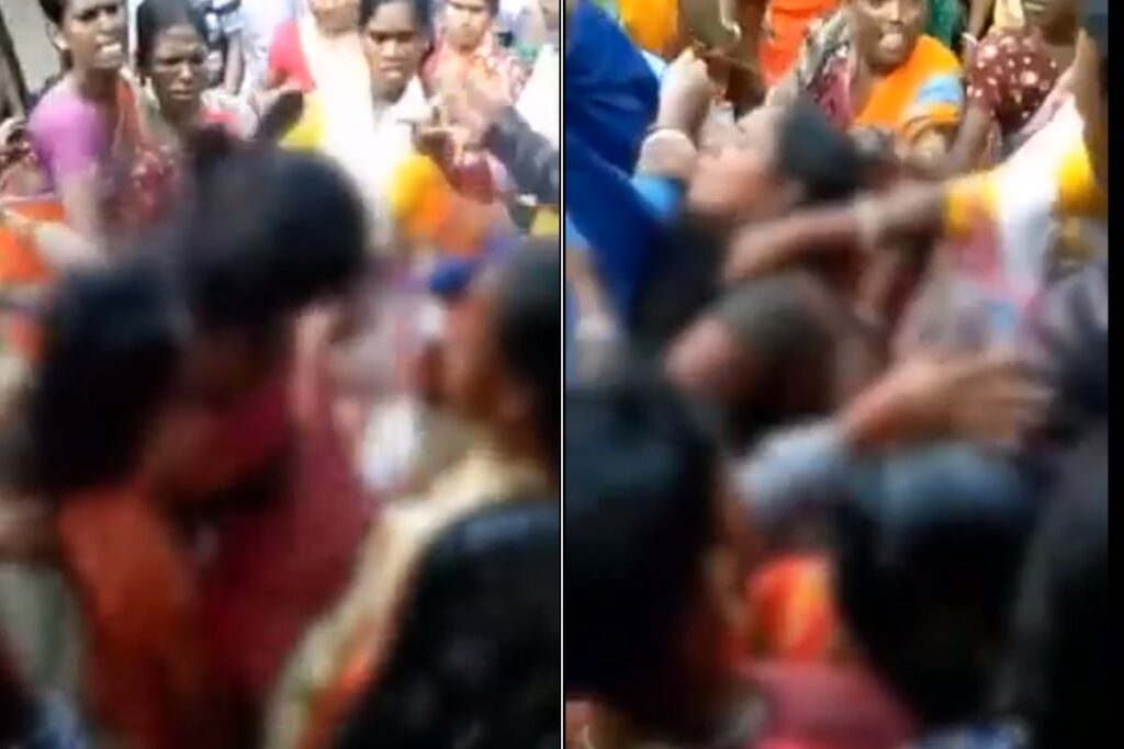 News18 Evening Digest: New Video Shows Two Women From Bengal 'Stripped Naked' And Other Top Stories