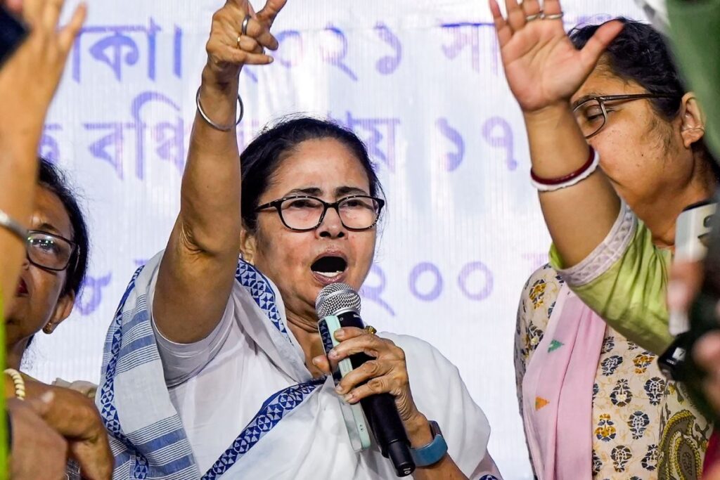 TMC Set to Dominate West Bengal Rural Polls, Bags Over 30,000 Gram Panchayat Seats