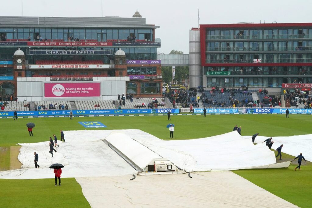 ENG vs AUS 5th Test, London Weather Forecast: Will There be Rain Interruption During Ashes 2023 Finale?