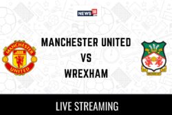 Manchester United vs Wrexham Live Club Friendlies: How to Watch Manchester United vs Wrexham Coverage on TV And Online