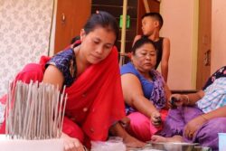 Manipur: Determined to Secure Her Children's Future, 29-yr-old Woman Enrols in Livelihood Programme