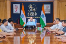 Manipur's Biren Singh Lashes Out at Mizoram CM for Participating in Pro-Kuki Rally | Exclusive