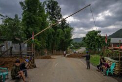 Manipur Ethnic Violence Affects Agriculture, Leading to Fear of Food Shortage