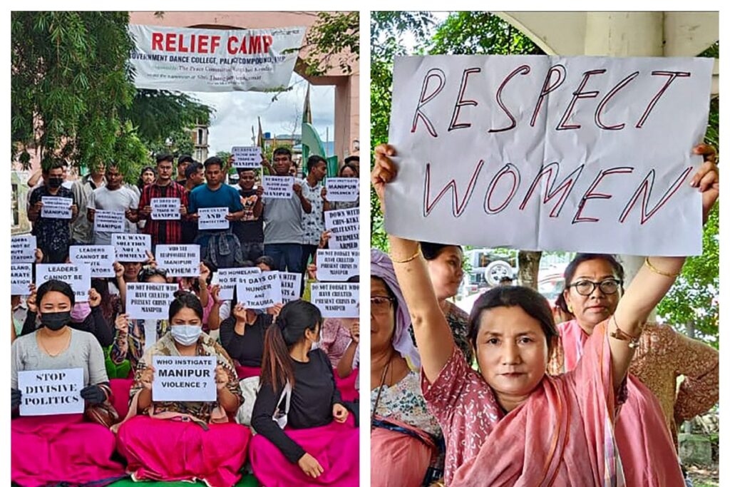 Manipur Video: Cops Make 6th Arrest, Security Upped Across State; 'Rumour-free' Helpline No. Launched