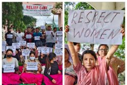 Manipur Video: Cops Make 6th Arrest, Security Upped Across State; 'Rumour-free' Helpline No. Launched