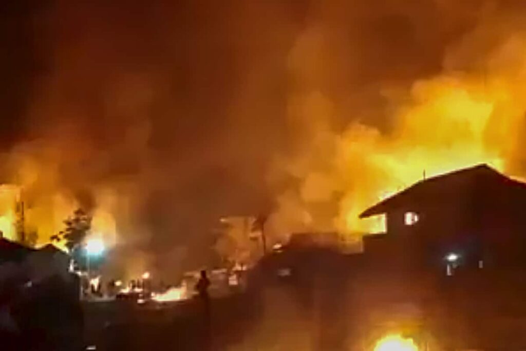 3 Events Set Manipur on Fire: An Exodus from Myanmar, An HC Order, A Statement on Revenue Villages