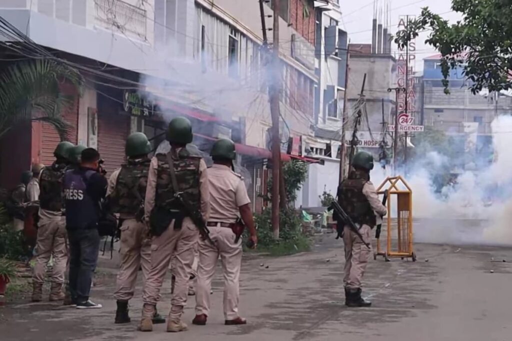 Manipur Situation Will Improve in 7-10 Days, Says Assam CM Himanta Biswa Sarma