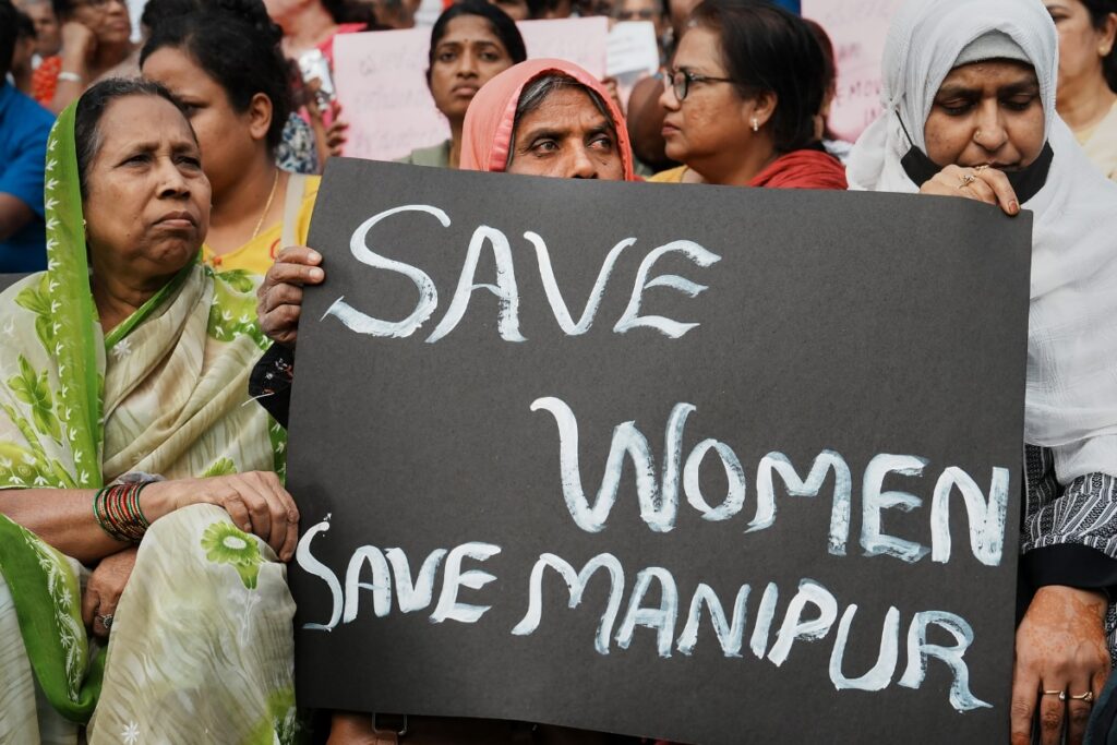 Manipur Police Makes Sixth Arrest in Viral Video Case