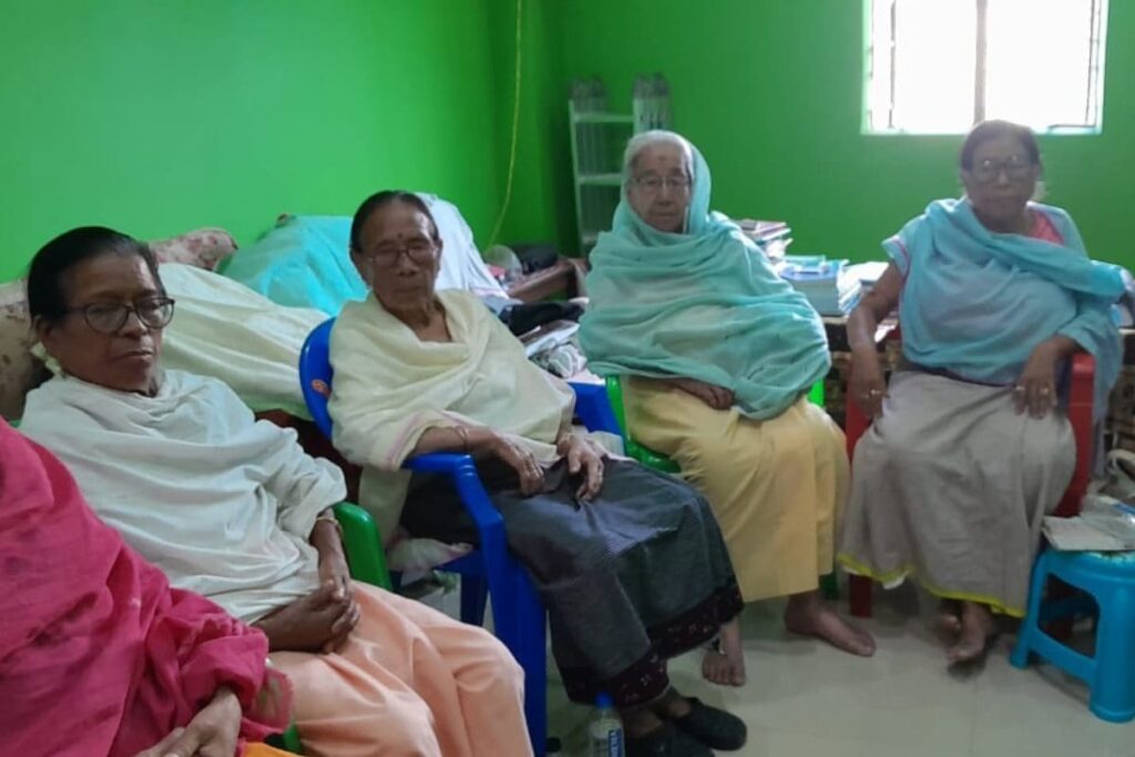 The Naked Truth: 19 Years Ago, These 12 Women Stripped for Justice. As Manipur Burns, They Return to Fight