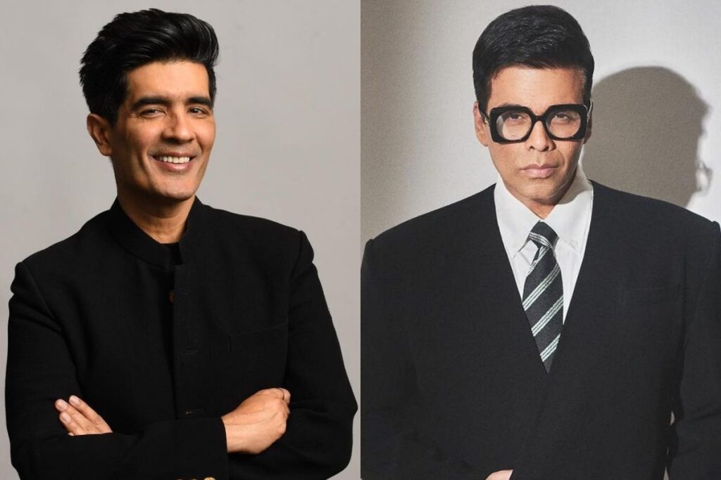Manish Malhotra Reveals Karan Johar Wanted Alia Bhatt To Only Sport Saris In Rocky Aur Rani Kii Prem Kahaani