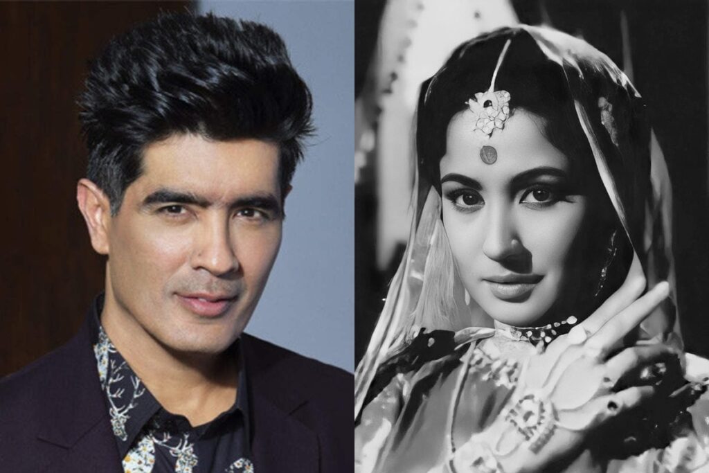 Manish Malhotra CONFIRMS That He Is Making A Biopic On Meena Kumari; Reveals Rekha Inspired Him