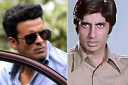 Manoj Bajpayee Recalls Influence of Amitabh Bachchan's Zanjeer On His Young Mind