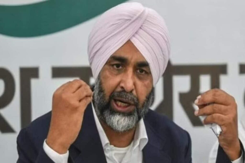 Former Punjab Finance Minister Manpreet Badal's Land Deal under A Cloud, Gets Vigilance Dept Notice