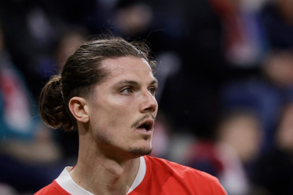 Austria Midfielder Marcel Sabitzer Swaps Bayern Munich for Borussia Dortmund