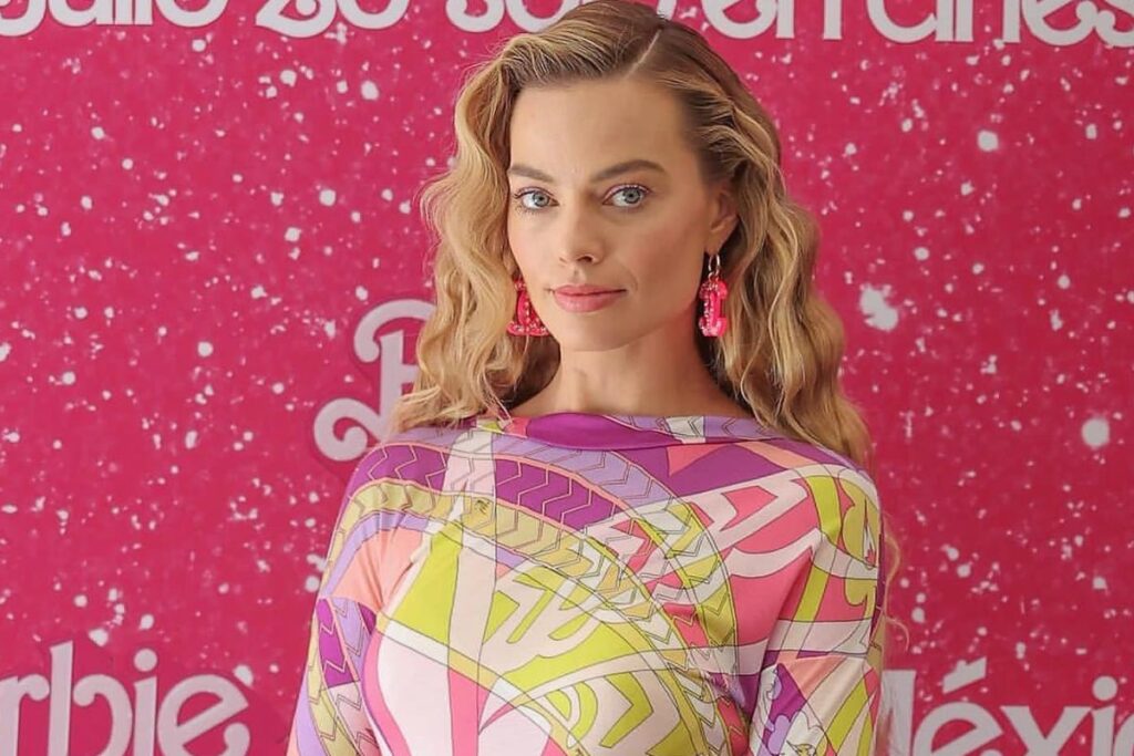 When Margot Robbie Faked Death To Scare Her Babysitter