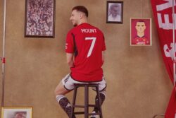 New Signing Mason Mount announced as Man United's New No: 7