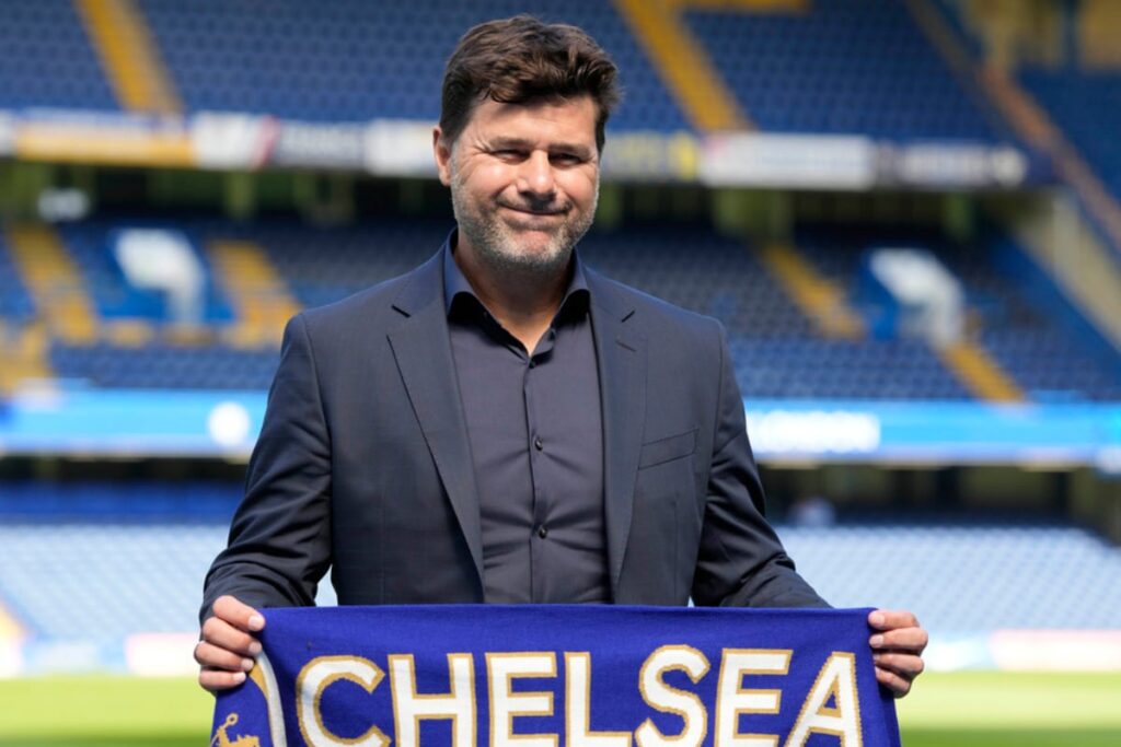 Mauricio Pochettino Ready to Deliver from 'Day One' as New Era Starts for Chelsea