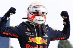 Max Verstappen Hands Record Win to Red Bull in Hungarian Grand Prix