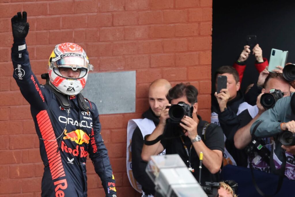 F1: Max Verstappen Wins Belgian Grand Prix for 8th Straight Victory of the Season