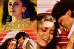 Deepa Sahi Opens Up On Bold Love Scene With Shah Rukh Khan In Maya Memsaab, Says 'I Got Giggly...'