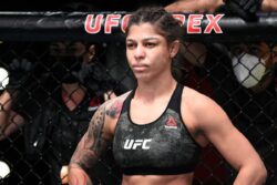 EXCLUSIVE | "Now I Need A Knockout Against Holly Holm!" : UFC's Mayra Bueno SIlva
