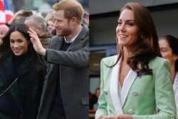 Meghan Markle 'Furious' as Kate Middleton Reaches Out to Prince Harry Amid Rift Rumours?