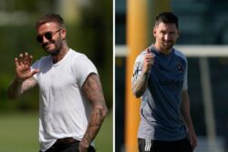 Lionel Messi Will Need Time to Adapt to MLS, Feels Inter Miami Co-owner David Beckham