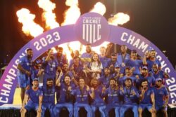 MLC 2023: Nicholas Pooran's Blazing Hundred Guides MI New York to Title Victory