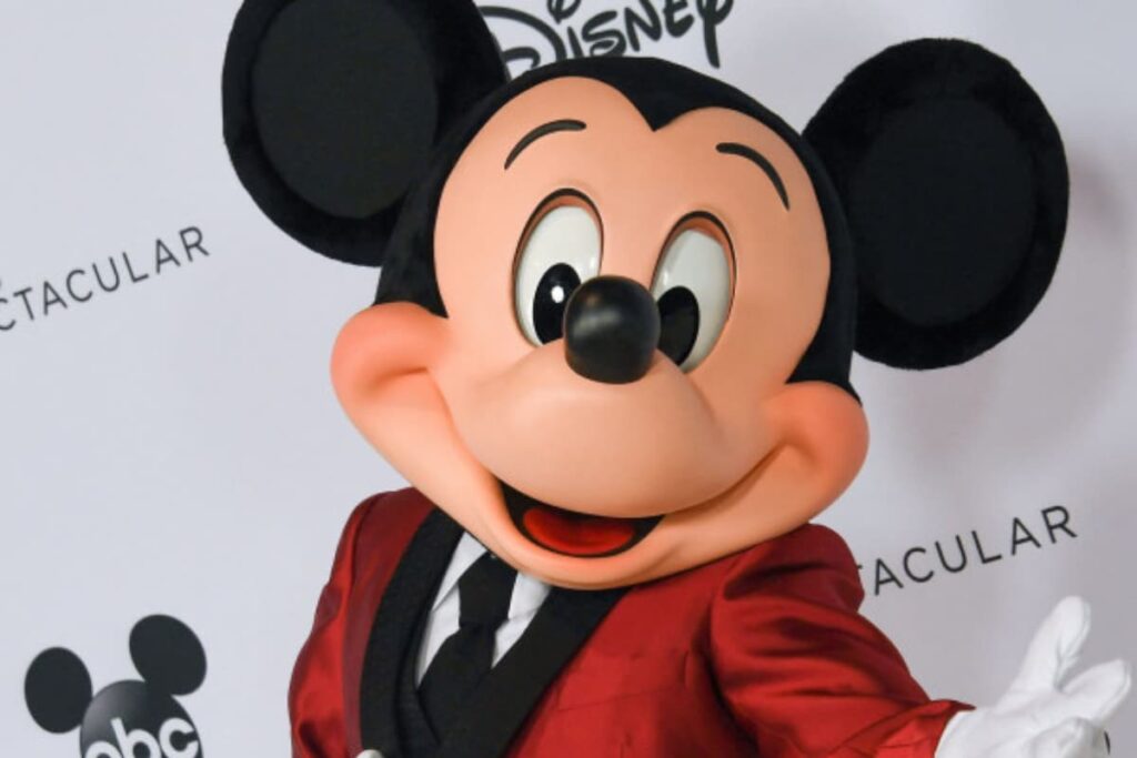 AI Can't Replace Mickey Mouse, Says Voice of Disney Mascot