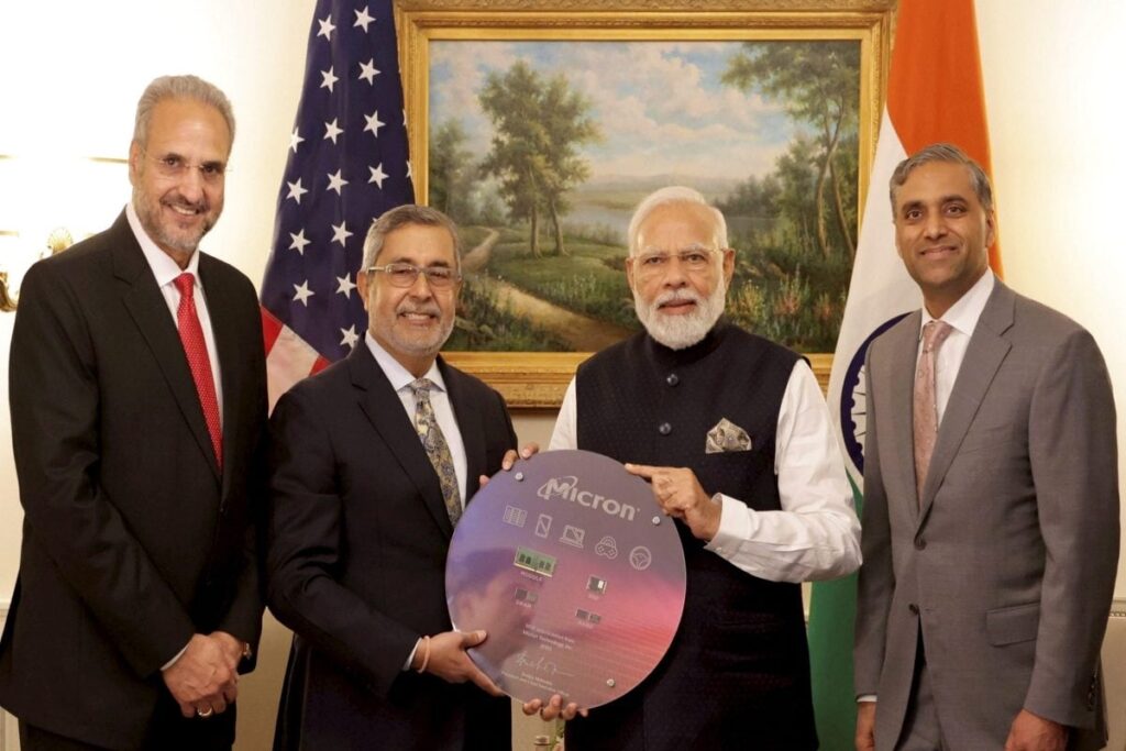 Opinion | Micron, Foxconn and PM Modi’s ‘Make In India’: Facts Vs Falsehoods