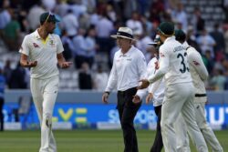 Watch: Controversy Erupts as Mitchell Starc's Catch of Ben Duckett Overturned at Lord's
