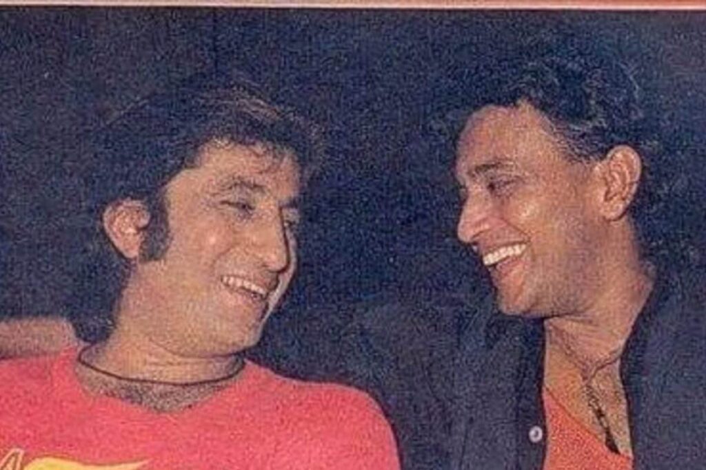 Shakti Kapoor Recalls How ‘Senior’ Mithun Chakraborty Ragged Him At FTII, ‘Dragged Me To A Room, Threw Me…’