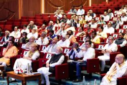 Ensure Last-mile Delivery of Schemes: PM Modi Tells Ministers at Cabinet Meet, Says Govt Working for ‘Vision 2047’