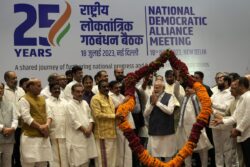 No Place for Northeast in Opposition's 'INDIA'? Anti-BJP Bloc Has 0 Parties from Region, NDA Has 11