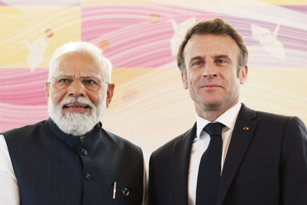 PM Modi’s France Visit: Biz leaders Welcome Upcoming 'Historic Meet' on Bastille Day