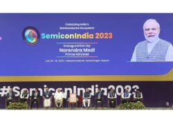 India To Give 50% Financial Assistance to Firms To Set Up Semiconductor Manufacturing Facility Here: PM Modi