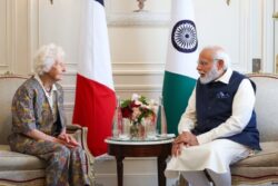 PM Modi Praises 99-year-old French Yoga Teacher