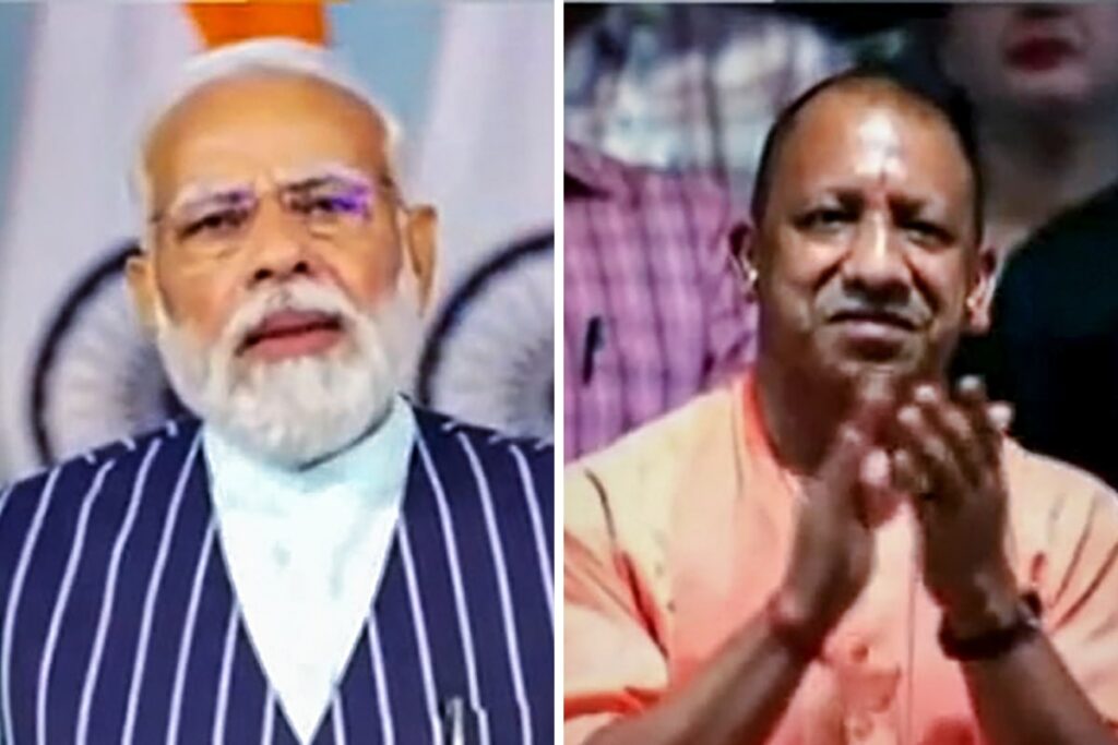 UP: Man Held for Issuing Death Threats to PM Modi, CM Adityanath; Found Drunk