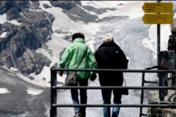 'Unimaginable': Austria's Highest Paradise Feels Heat of Climate Change