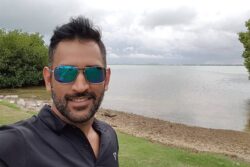 'He May Just do It': Sakshi's Blockbuster Statement on MS Dhoni Making His Acting Debut